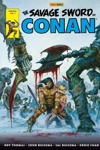Marvel Omnibus - Savage sword of Conan - Volume 3