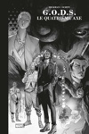 Marvel Prestige - G.O.D.S - Edition Noir & Blanc