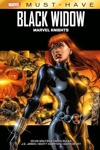 Must Have - Black Widow - Marvel Knights