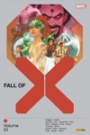 X-Men : Fall of X (2024) - Tome 1