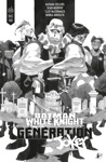 DC Black Label - Batman white knight presents : generation joker �dition n&b