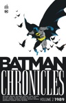 DC Chronicles - Batman chronicles 1989 volume 2