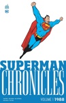 DC Chronicles - Superman Chronicles 1988  - Volume 1