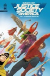 DC Infinite - Dawn of jsa -Tome 1 - Le nouvel age d'or
