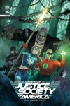 DC Infinite - Dawn of jsa -Tome 2 : Hors du temps