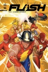 DC Infinite - Flash infinite -Tome 4 : La guerre d'une minute