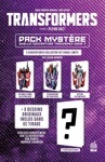 Energon Universe - Transformers - Tome 1- Pack Myst�re