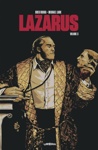 Grand Format Urban - Lazarus Int�grale - Volume 3