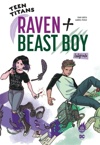Urban Blast - Teen Titans Raven & Beast Boy Int�grale 1