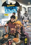 Urban Blast - Batman : wayne family adventures Tome 1