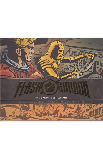 Flash Gordon - Tome 19 - Planches dominicales - 1975-1978