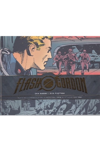 Flash Gordon - Tome 20 - Planches dominicales - 1978-1981