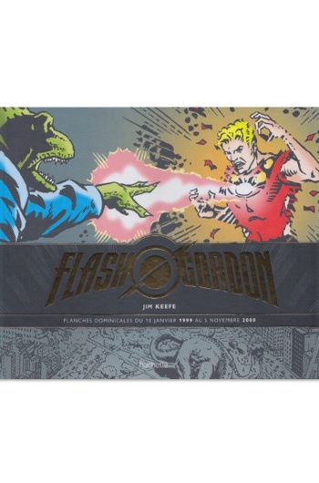 Flash Gordon - Tome 28 - Planches dominicales - 1999 - 2000