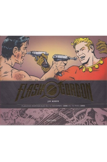 Flash Gordon - Tome 29 - Planches dominicales - 2000 - 2003