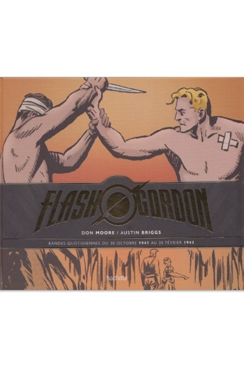 Flash Gordon - Tome 31 - Bandes quotidiennes - 1941 - 1943
