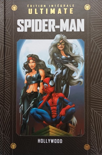Marvel Ultimate - Tome 17 - Spider-Man - Hollywood