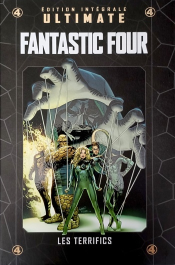 Marvel Ultimate - Tome 21 - Fantastic four - les terrifics