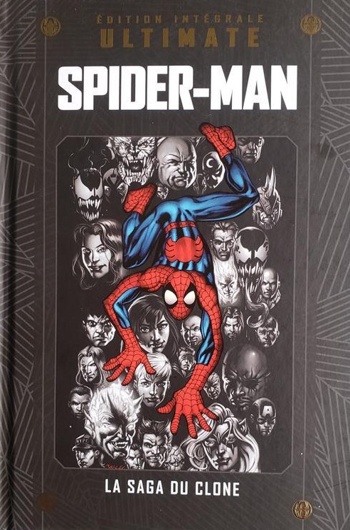 Marvel Ultimate - Tome 29 - La saga du clone