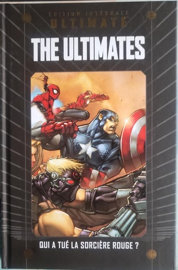 Marvel Ultimate - Tome 34 - Ultimates : Qui a tu� la sorci�re rouge ?