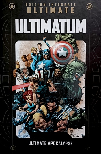 Marvel Ultimate - Tome 36 - Ultimate Apocalypse
