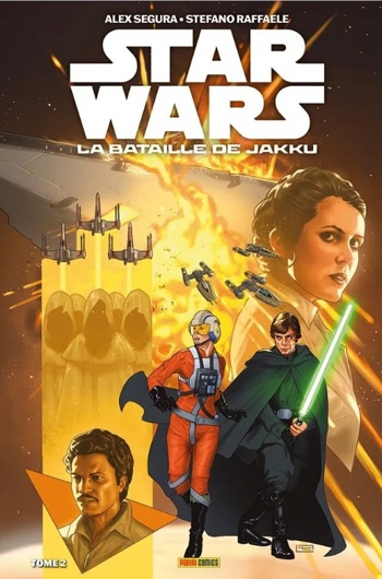 100% Star wars - Star wars - La bataille de Jakku - Tome 2