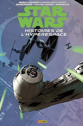 100% Star wars - Star wars - Histoires de l'hyperespace - Obi-wan