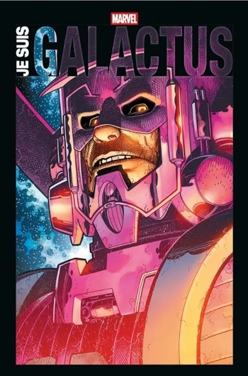 Marvel Anthologie - Je suis Galactus