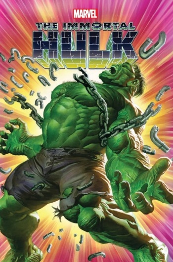 Marvel Omnibus - Immortal Hulk 2