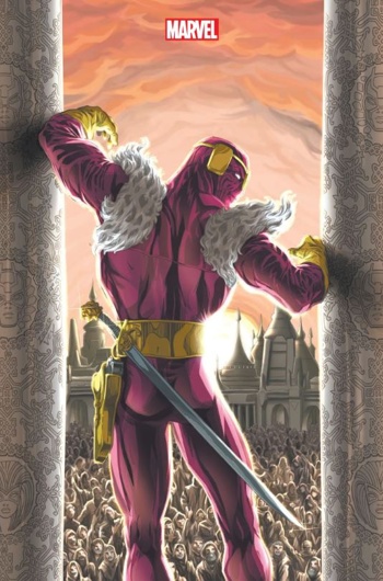 Marvel Omnibus - Thnunderbolts - Tome 3 - Exclu Panini
