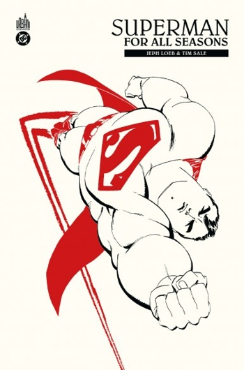 DC Deluxe - Superman for All Seasons - Edition 2025