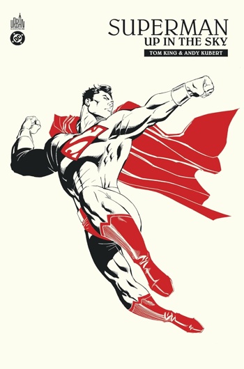 DC Deluxe - Superman : Up In The Sky Edition 2025
