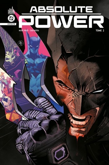 DC Infinite - Absolute Power - Tome 2