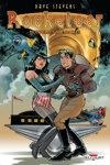 Rocketeer Nouvelles Aventures - Rocketeer - Nouvelles aventures - Sp�ciale Pulp's Comics