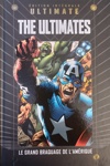 Marvel Ultimate - Tome 19 - The ultimates - le grand braquage de l'Am�rique