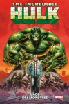100% Marvel - Incredible Hulk - Tome 1 : L'Age des monstres - Prix D�couverte