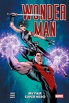 100% Marvel - Wonder man - My Fair Super-h�ro