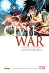 Marvel Poche - Civil War - Tome 4 : Comment j'ai gagn� la guerre