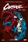 Marvel Classic - Les Int�grales - Carnage - Tome 1 - 1991-1993