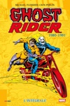Marvel Classic - Les Int�grales - Ghost Rider - Tome 5 - 1980-1981