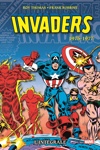 Marvel Classic - Les Int�grales - Invaders - Tome 1 - 1975-1977