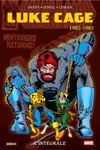 Marvel Classic - Les Int�grales - Luke Cage - Tome 6 - 1982-1983