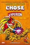 Marvel Classic - Les Int�grales - Marvel Two In One - Tome 6 - 1980-1981