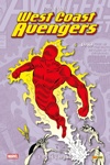 Marvel Classic - Les Int�grales - West Coast Avengers - Tome 6 - 1989