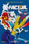 Marvel Classic - Les Int�grales - X-Factor - Tome 5 - 1989-1990