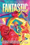 Marvel Deluxe - Fantastic Four - Tome 1 : Qu'est-il arriv� aux quatres Fantastiques ?