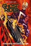 Marvel Deluxe - All New Ghost Rider : Vengeance m�canique