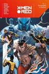 Marvel Deluxe - X-men Red - Tome 2 : Une temp�te � l'horizon