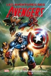 Marvel Kids - Les aventures des Avengers - Tome 7 : Le p�re de tout complique tout