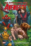 Marvel Kids - Les aventures des Avengers - Tome 8 : Le�ons de bonne conduite