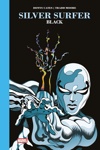 Marvel Prestige - Silver Surfer Black
